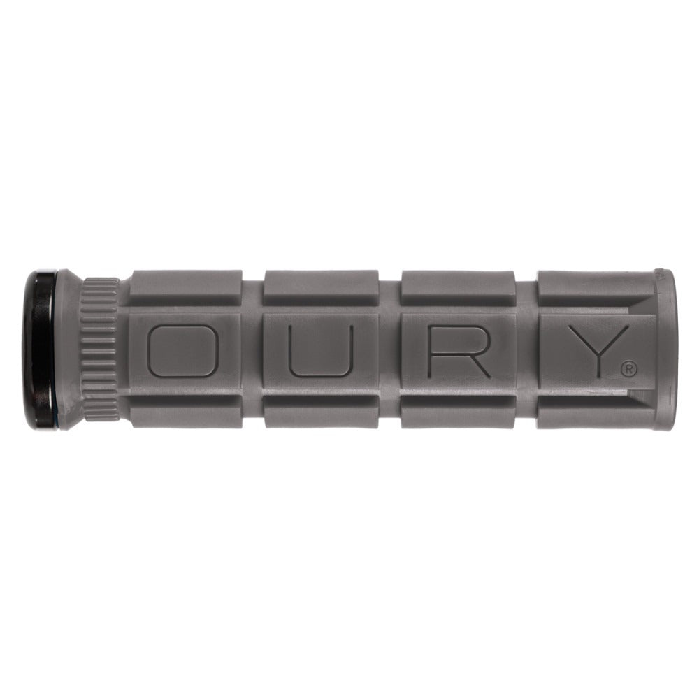 OURY SB3 Lock-on V2 135mm Grips Grijs