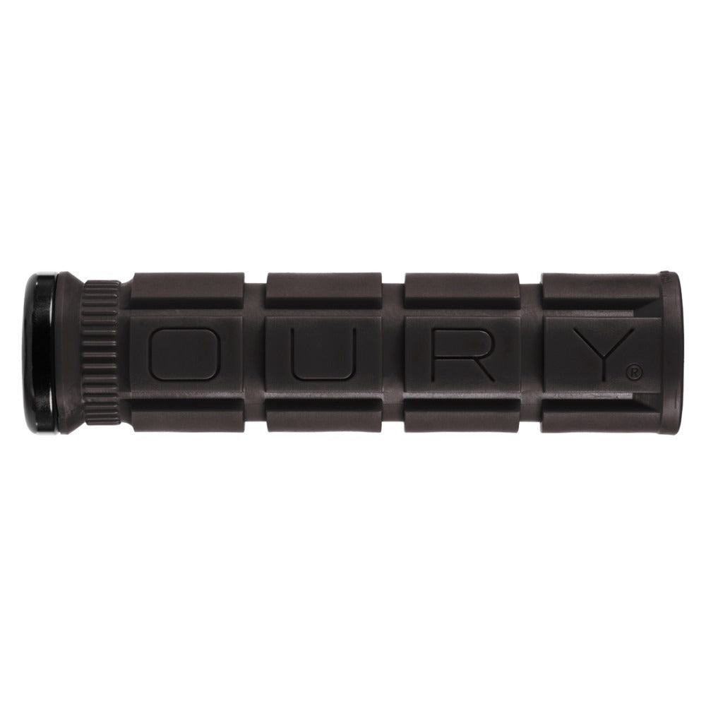 OURY SB3 Lock-on V2 135mm Zwarte Handvatten