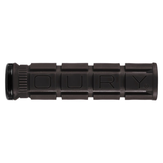 OURY SB3 Lock-on V2 135mm Zwarte Handvatten