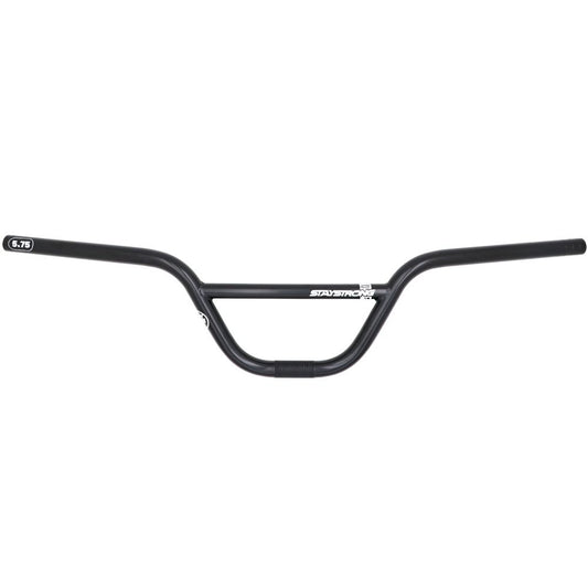 BMX-stuur STAYSTRONG Chevron Cruiser V2 Black Ø22.2mm