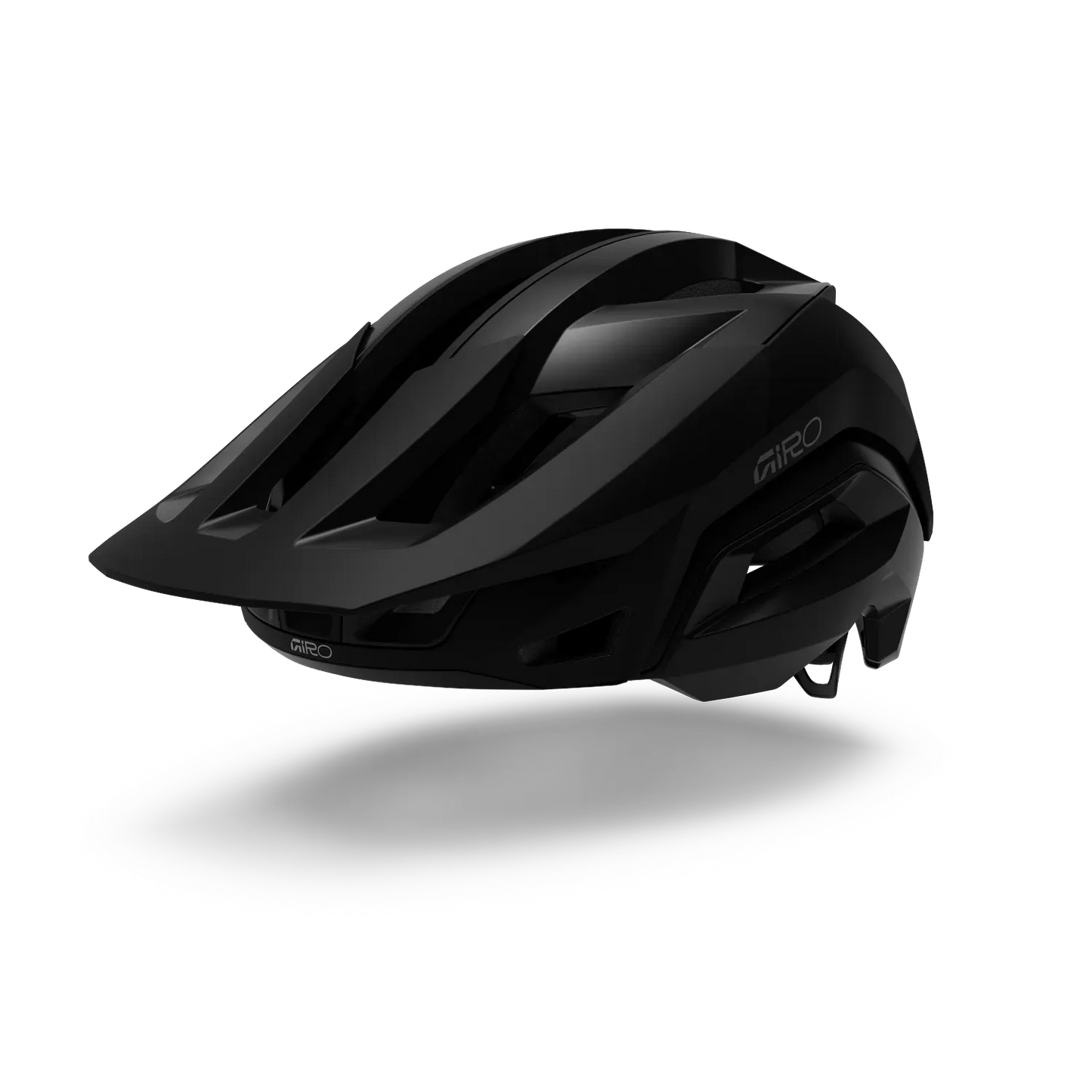 Casque VTT GIRO MONTARO PRO Noir Matte