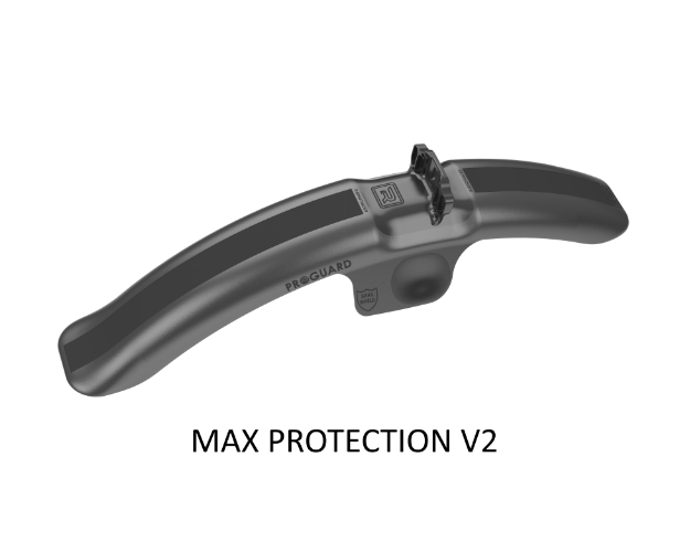 Garde-boue Avant RRP ProGuard BOLT ON V2 Max Protection