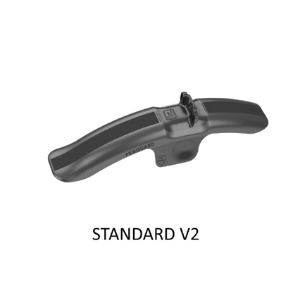 Voorste spatbord RRP ProGuard BOLT ON V2 Max Protection