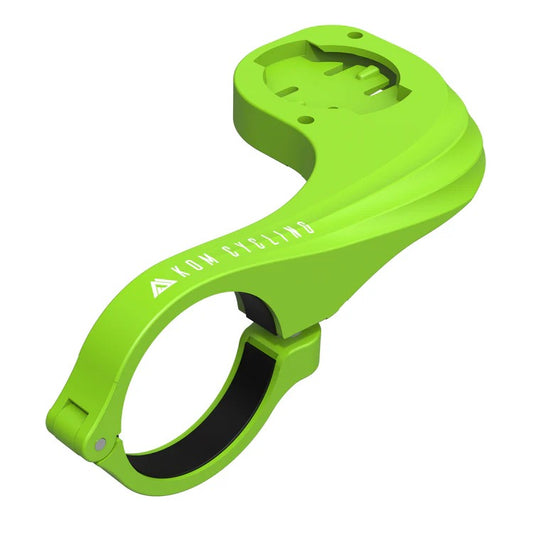 Stuurhouder voor GPS WAHOO KOM CYCLING Groen