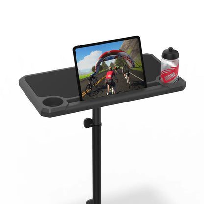 Hometrainer-tablet KOM Cycling Media Display Tripod Desk