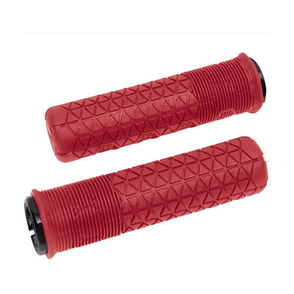 Grips ENVE FRACTAL Lock-On Trail Rood