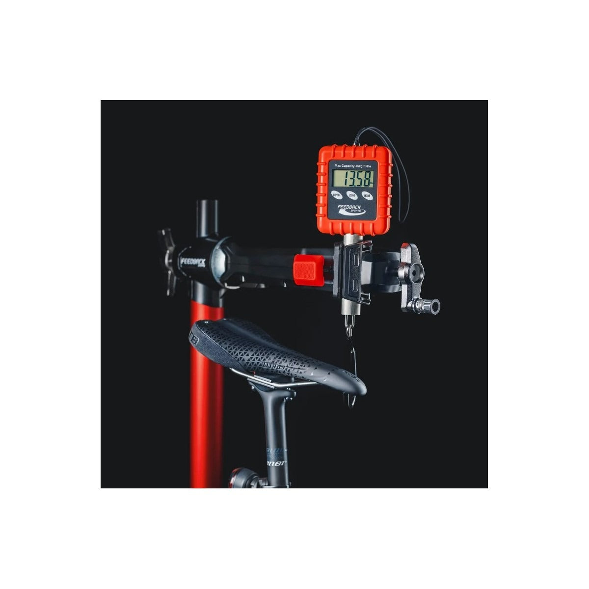 FEEDBACK Alpine digitale weegschaal