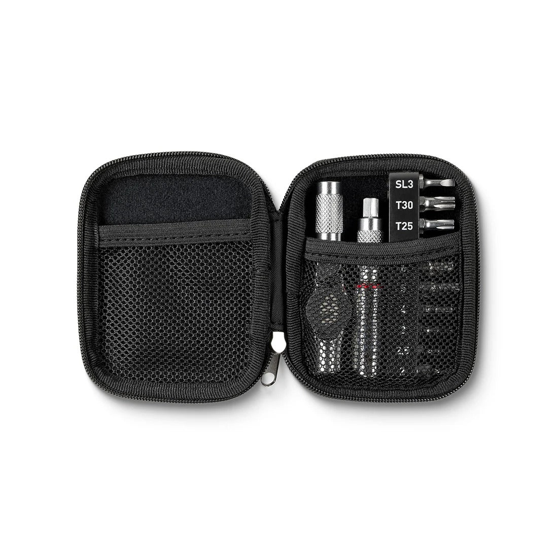 Set met mini-ratel en verlengstuk voor momentsleutel 5 Nm FEEDBACK SPORTS Reflex
