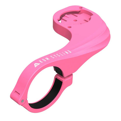 Stuurhouder voor GPS GARMIN KOM CYCLING Roze