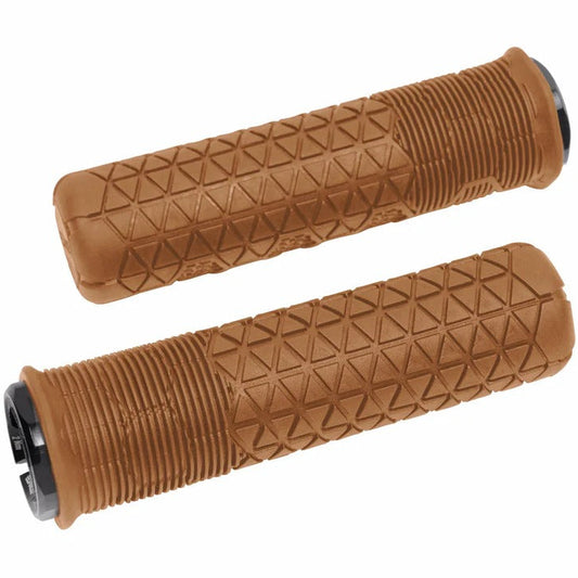 Grips  ENVE FRACTAL Lock-On Trail Marron