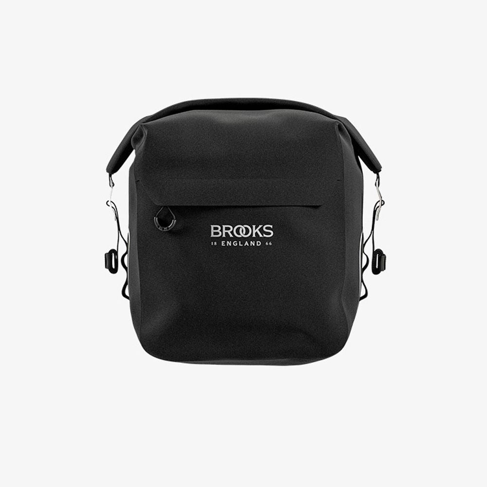 Bagagedraagtas BROOKS SCAPE SMALL Zwart