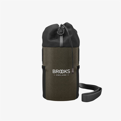 Sacoche de Guidon BROOKS SCAPE FEED POUCH Vert