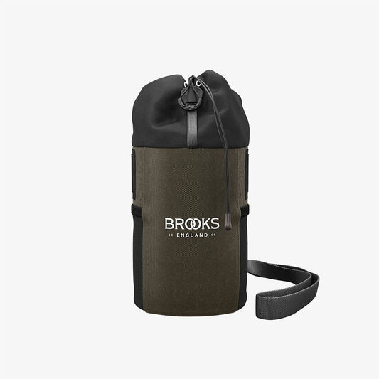 BROOKS SCAPE FEED POUCH Stuurtas Groen