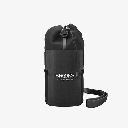 Stuurtas BROOKS SCAPE FEED POUCH Zwart