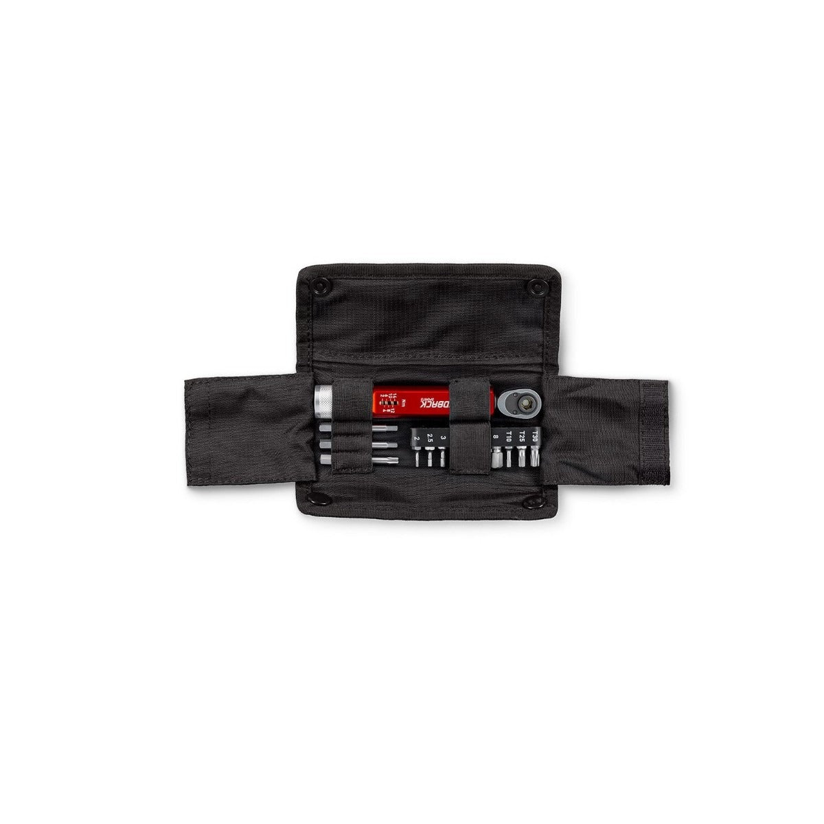 Clé Dynamométrique Professionnelle FEEDBACK SPORTS Range Click [2-14Nm]