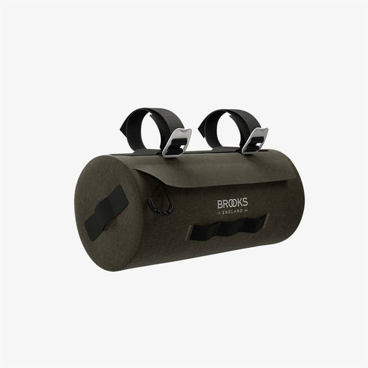 BROOKS SCAPE POUCH 3L Stuurtas Groen