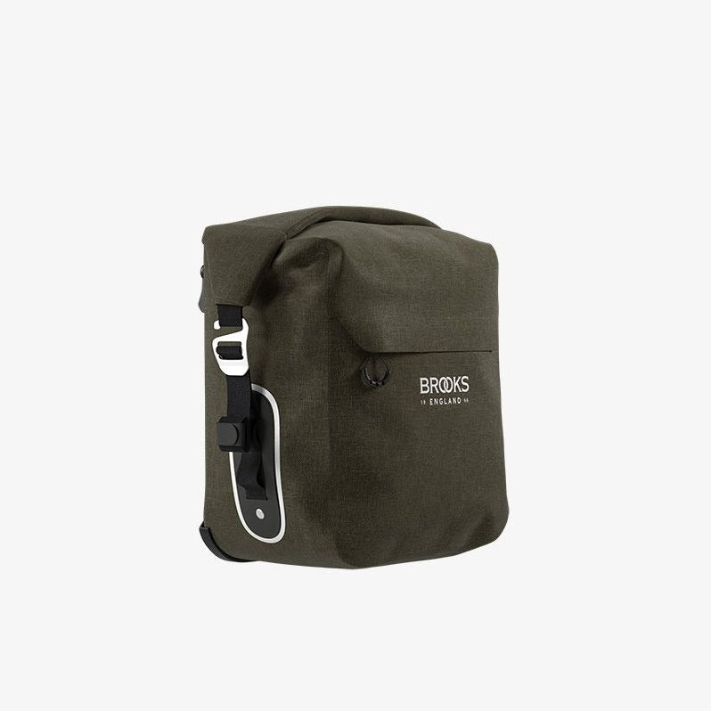Bagagedraagtas BROOKS SCAPE SMALL Groen
