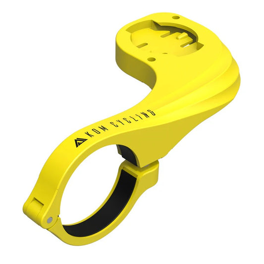 Stuurhouder voor WAHOO KOM CYCLING GPS Geel