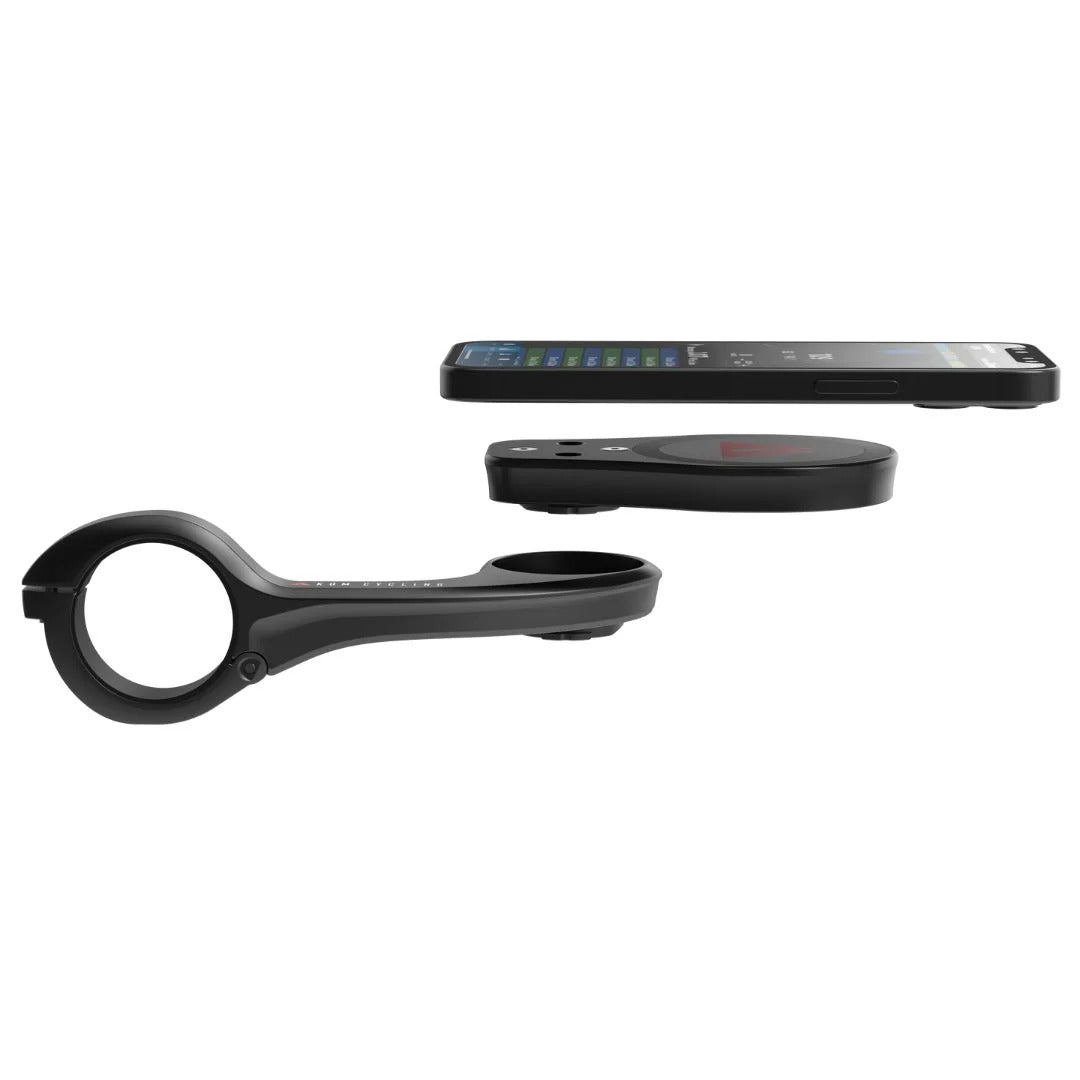 Adaptateur Magnétique de Support de Cintre  KOM CYCLING pour iPhone