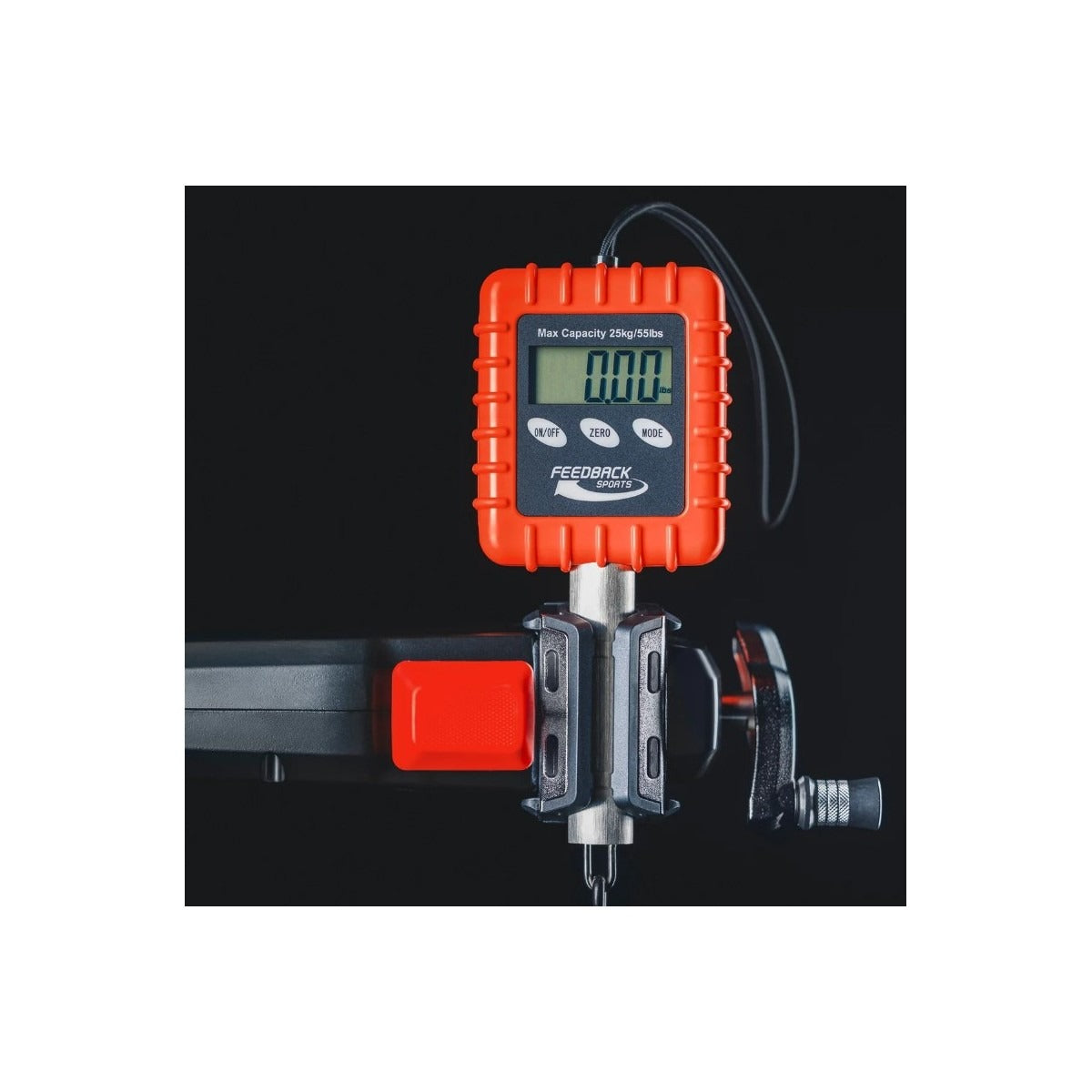 FEEDBACK Alpine digitale weegschaal