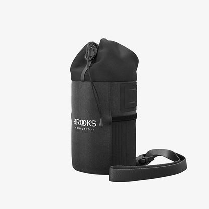 Stuurtas BROOKS SCAPE FEED POUCH Zwart