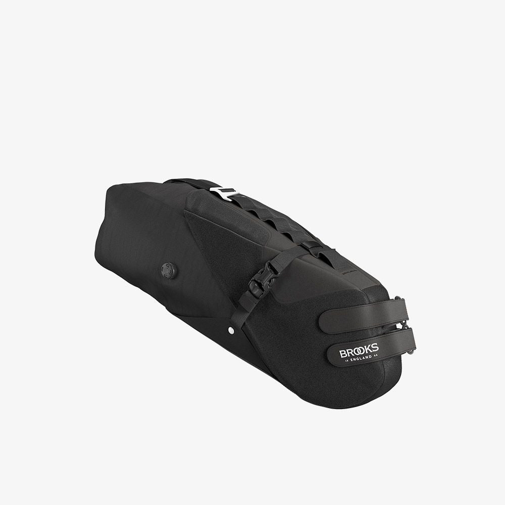 BROOKS SCAPE Zadeltas Zwart