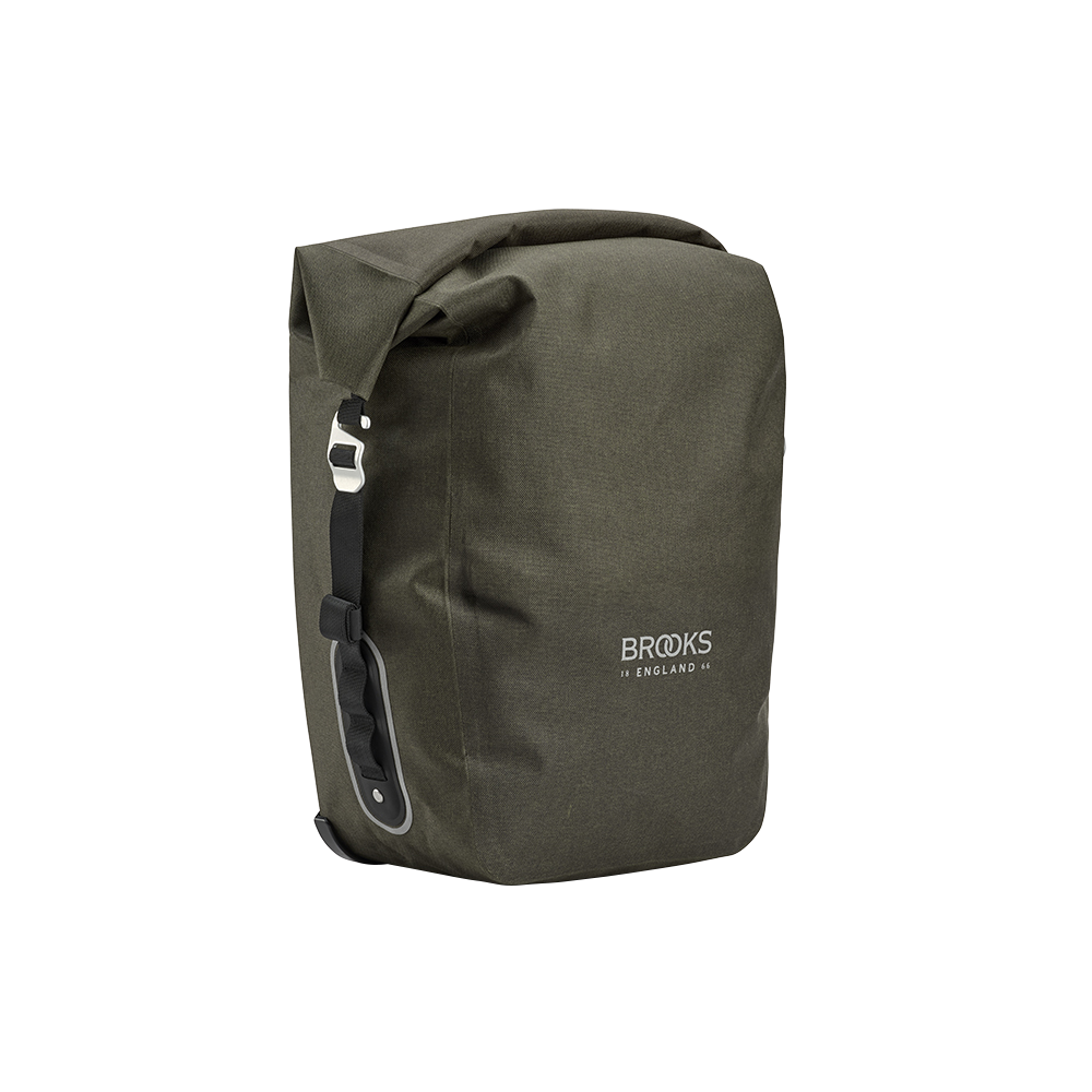 Bagagedraagtas BROOKS SCAPE LARGE Groen