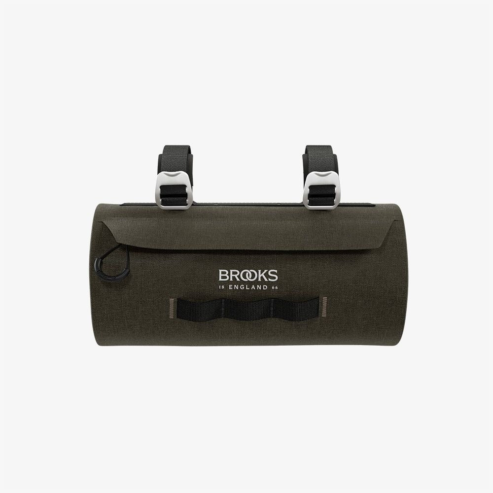 BROOKS SCAPE POUCH 3L Stuurtas Groen