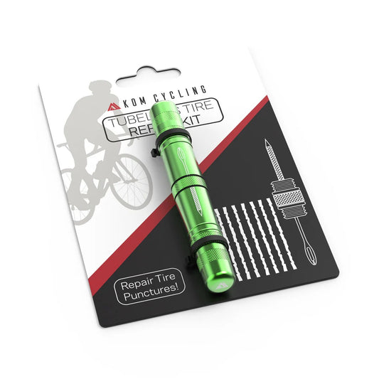 Reparatieset KOM CYCLING Tubeless Groen