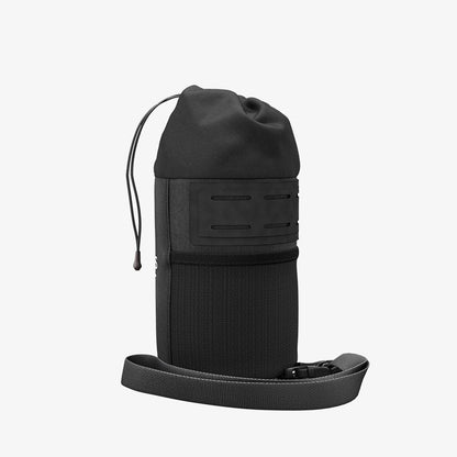 Stuurtas BROOKS SCAPE FEED POUCH Zwart