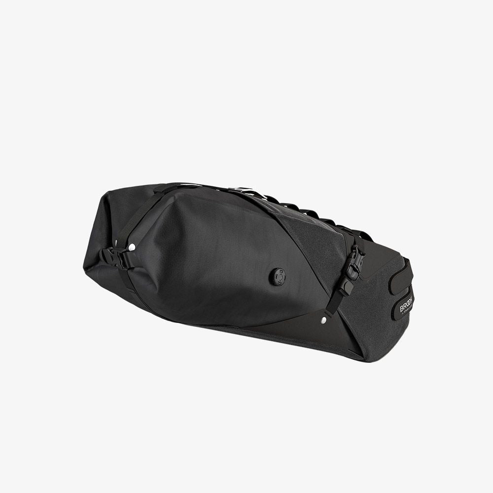 BROOKS SCAPE Zadeltas Zwart