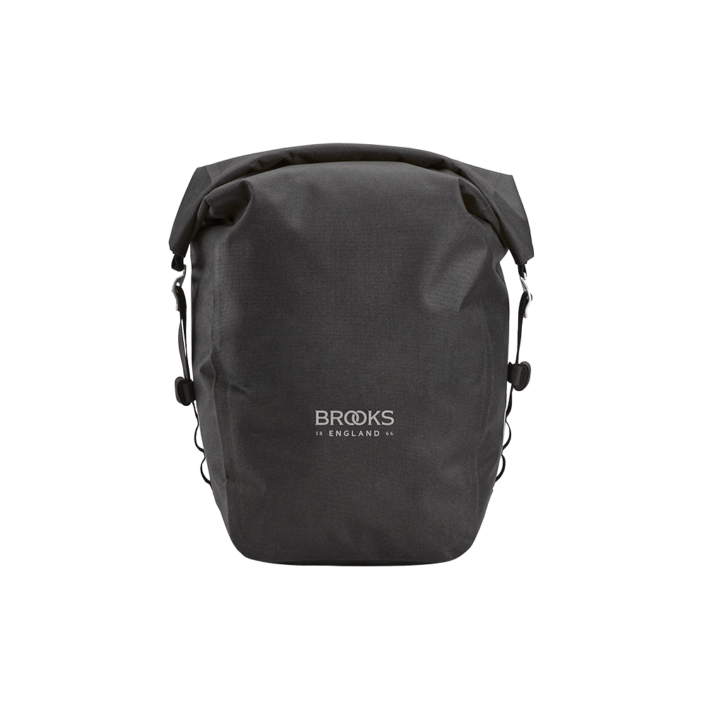 Bagagedraagtas BROOKS SCAPE LARGE Zwart