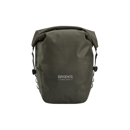 Sacoche de Porte-Bagages BROOKS SCAPE LARGE Vert
