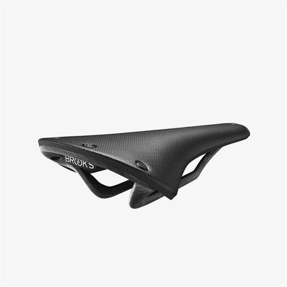 Zadel BROOKS CAMBIUM C13 145 mm Zwart