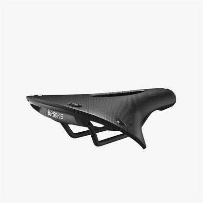 Zadel BROOKS CAMBIUM C19 CARVED Zwart