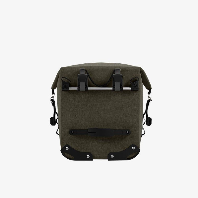 Bagagedraagtas BROOKS SCAPE SMALL Groen