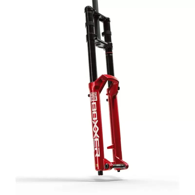ROCKSHOX BOXXER ULTIMATE CHARGER 3 RC2-voorvork 27,5" 20x110 mm Boost-as Zwart