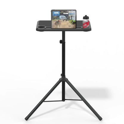 Hometrainer-tablet KOM Cycling Media Display Tripod Desk