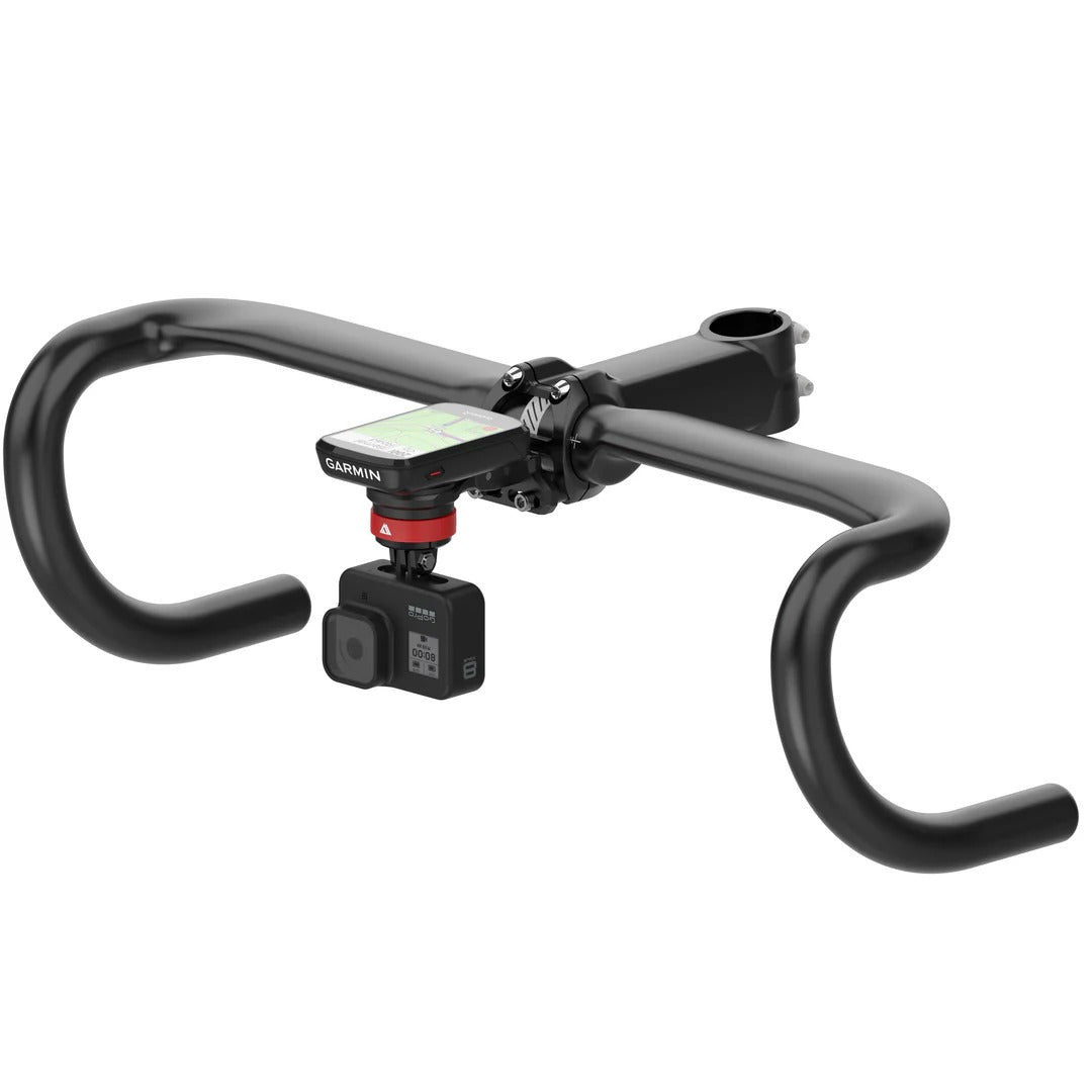 Stuursteun KOM CYCLING GPS en GOPRO