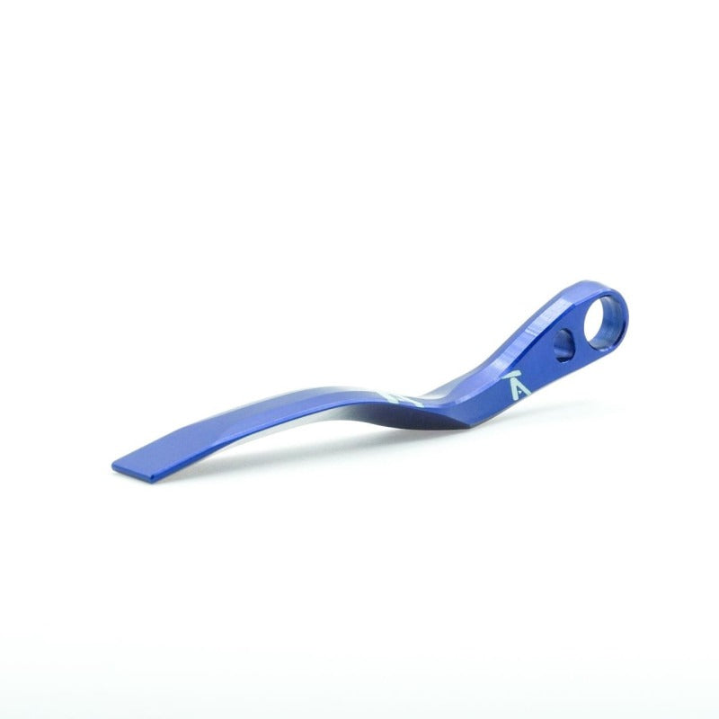 Patte Anti-déraillement K-EDGE PRO ROAD à Braser Bleu