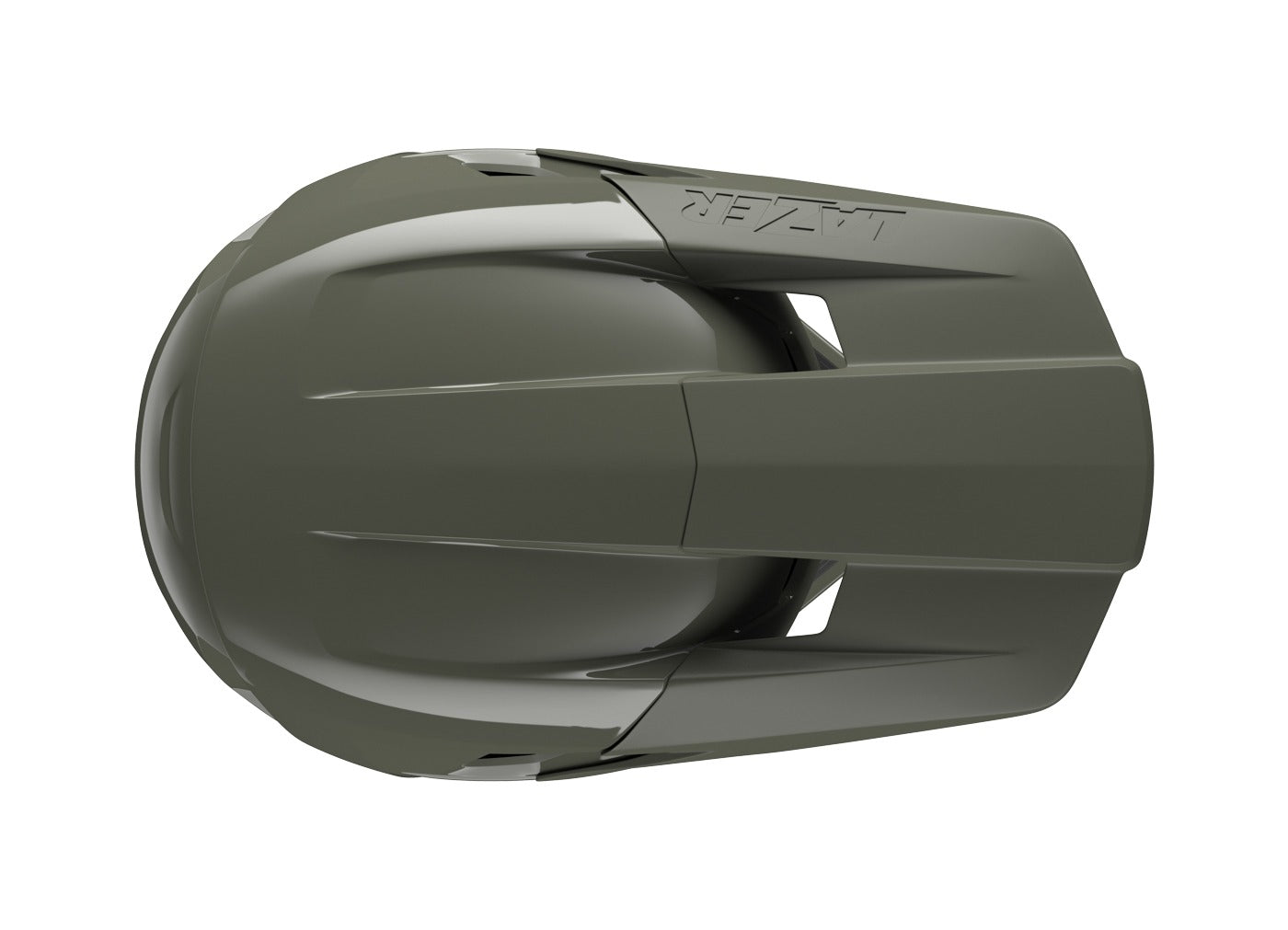 MTB helm LAZER CHASE KINETICORE Matt Moss