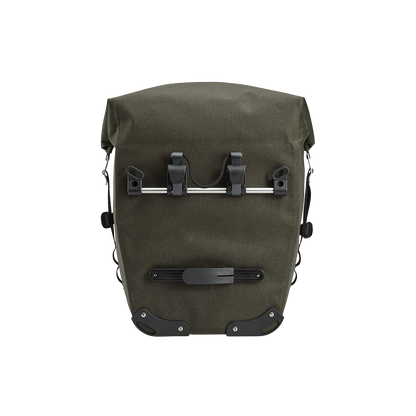 Sacoche de Porte-Bagages BROOKS SCAPE LARGE Vert