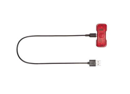 LAZER Universal LED Achterlicht voor Helm