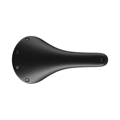 Zadel BROOKS CAMBIUM C13 145 mm Zwart