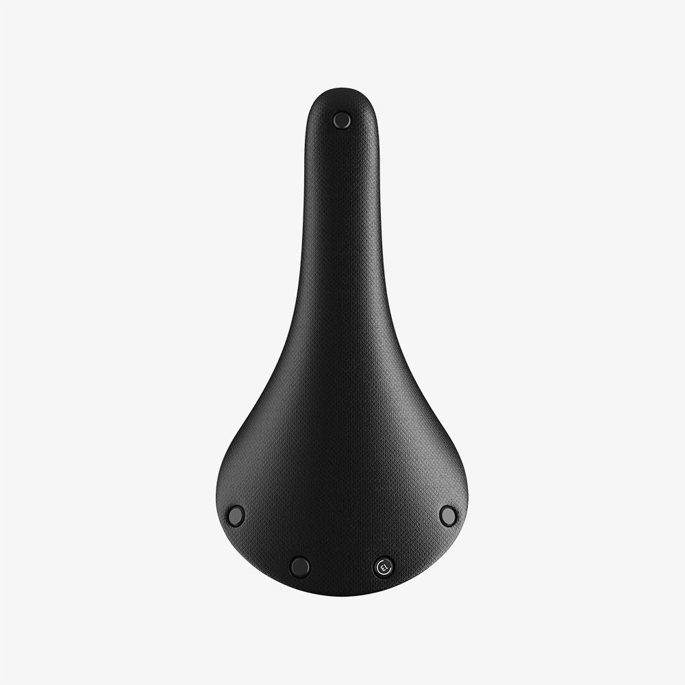 Selle BROOKS CAMBIUM C13 158 mm Noir