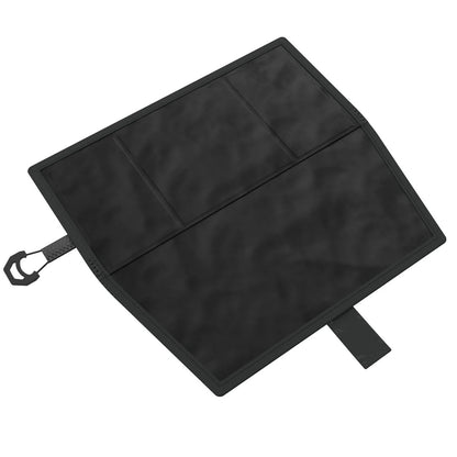 KOM CYCLING SADDLE ROLL Zadeltas