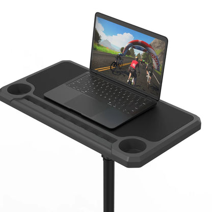 Hometrainer-tablet KOM Cycling Media Display Tripod Desk