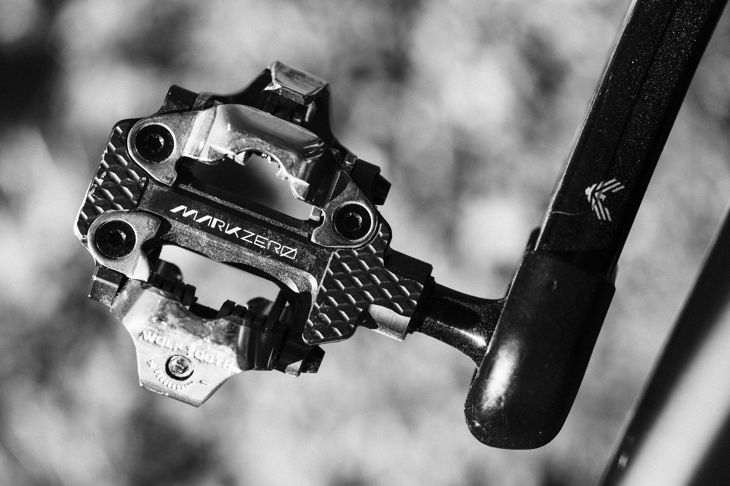 WOLF TOOTH MKØ DEL GRAVEL CLIPLESS pedalen
