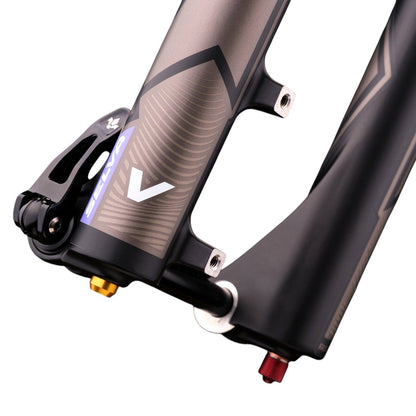 Vork FORMULA SELVA V 29" As 15x110mm Boost Zwart