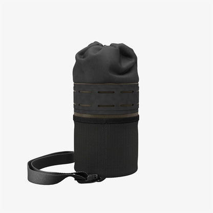 Stuurtas BROOKS SCAPE FEED POUCH Zwart